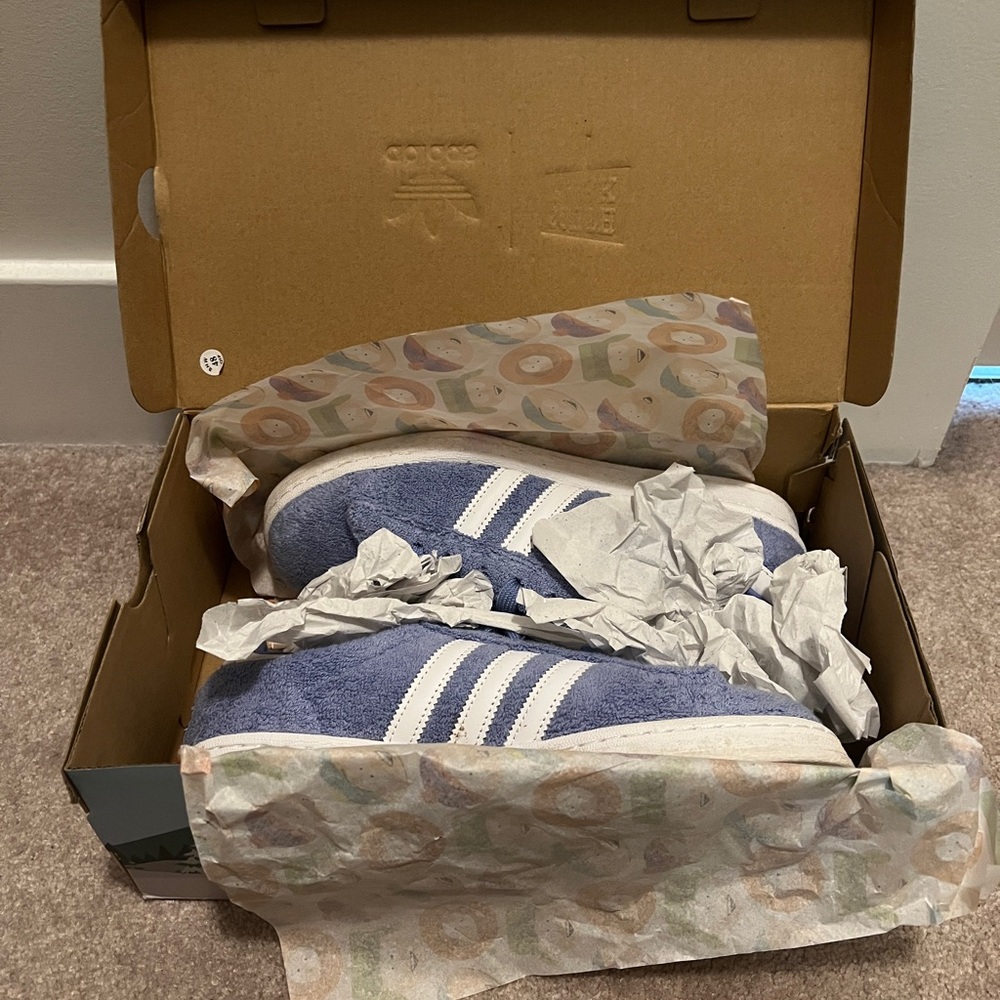 South Park × Adidas Originals - Picture 10 of 12